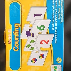 Match It! - Counting Puzzle